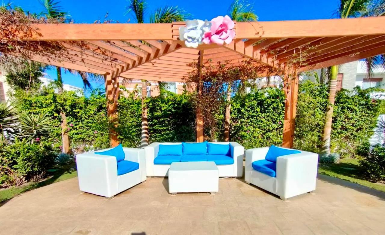 Luxury Villa With Pool In Hurghada Exteriör bild