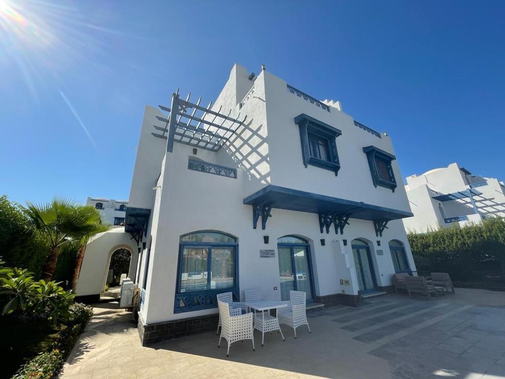 Luxury Villa With Pool In Hurghada Exteriör bild