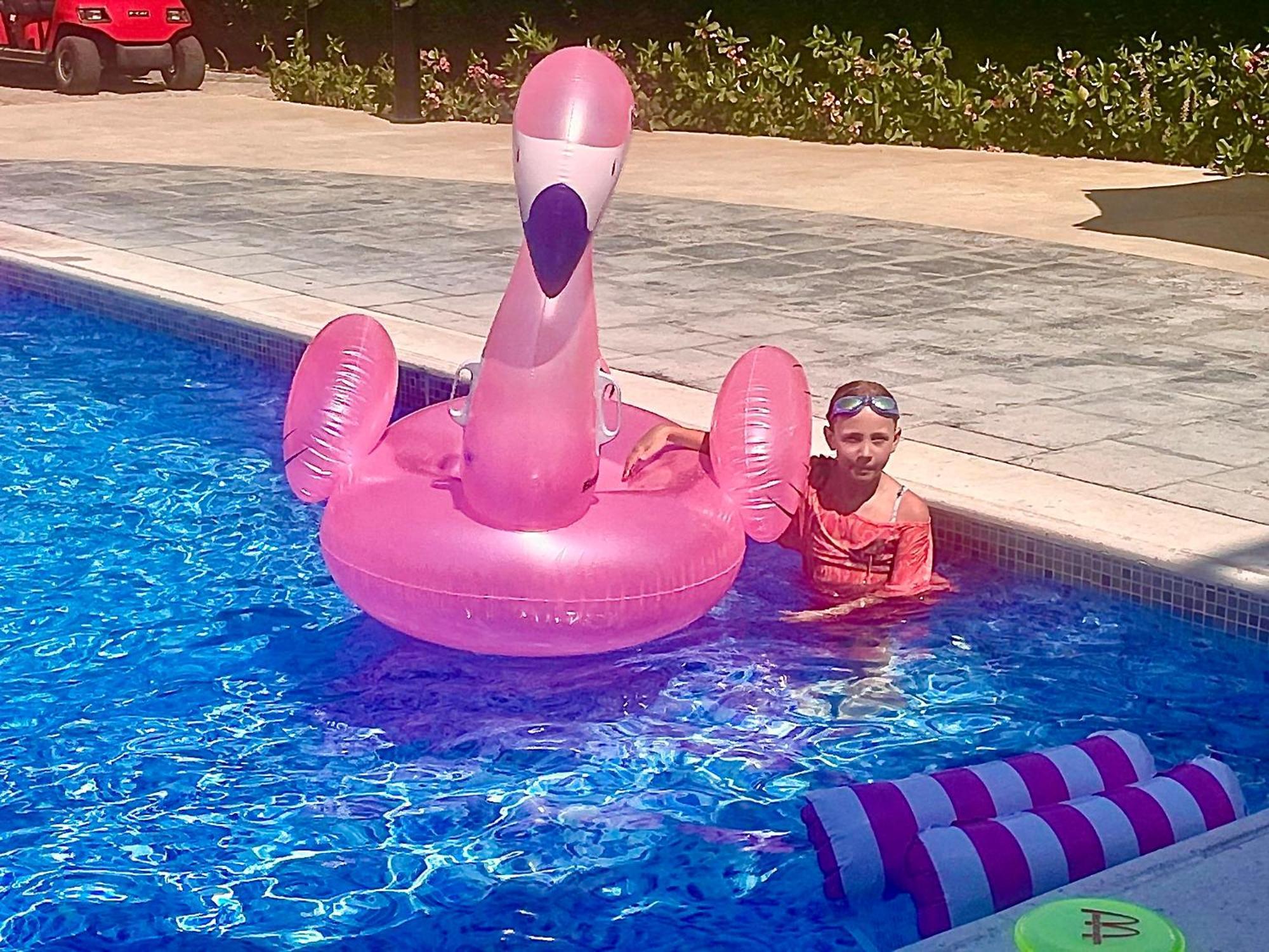 Luxury Villa With Pool In Hurghada Exteriör bild