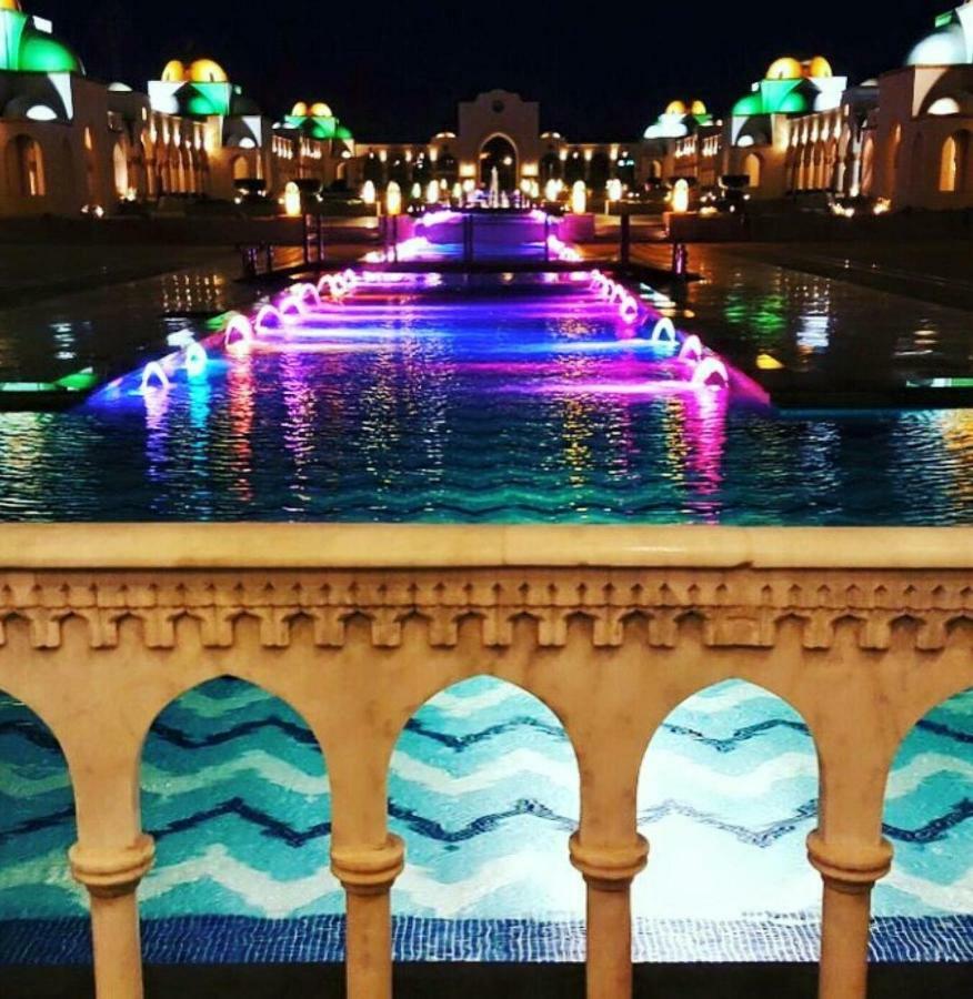 Luxury Villa With Pool In Hurghada Exteriör bild
