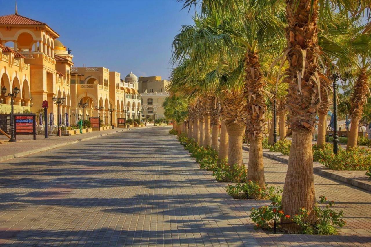 Luxury Villa With Pool In Hurghada Exteriör bild