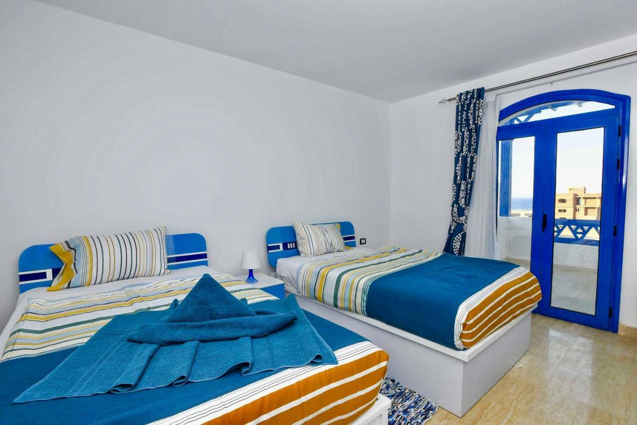 Luxury Villa With Pool In Hurghada Exteriör bild