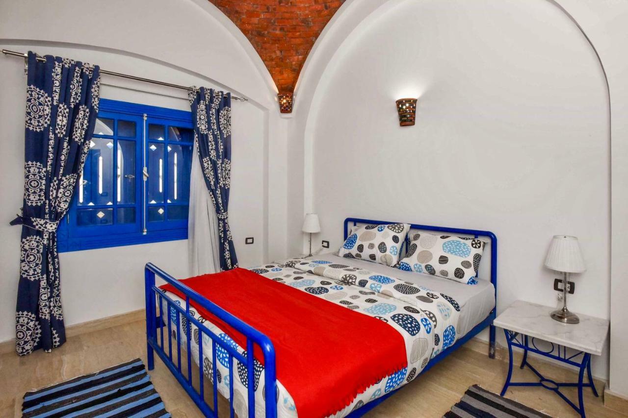 Luxury Villa With Pool In Hurghada Exteriör bild
