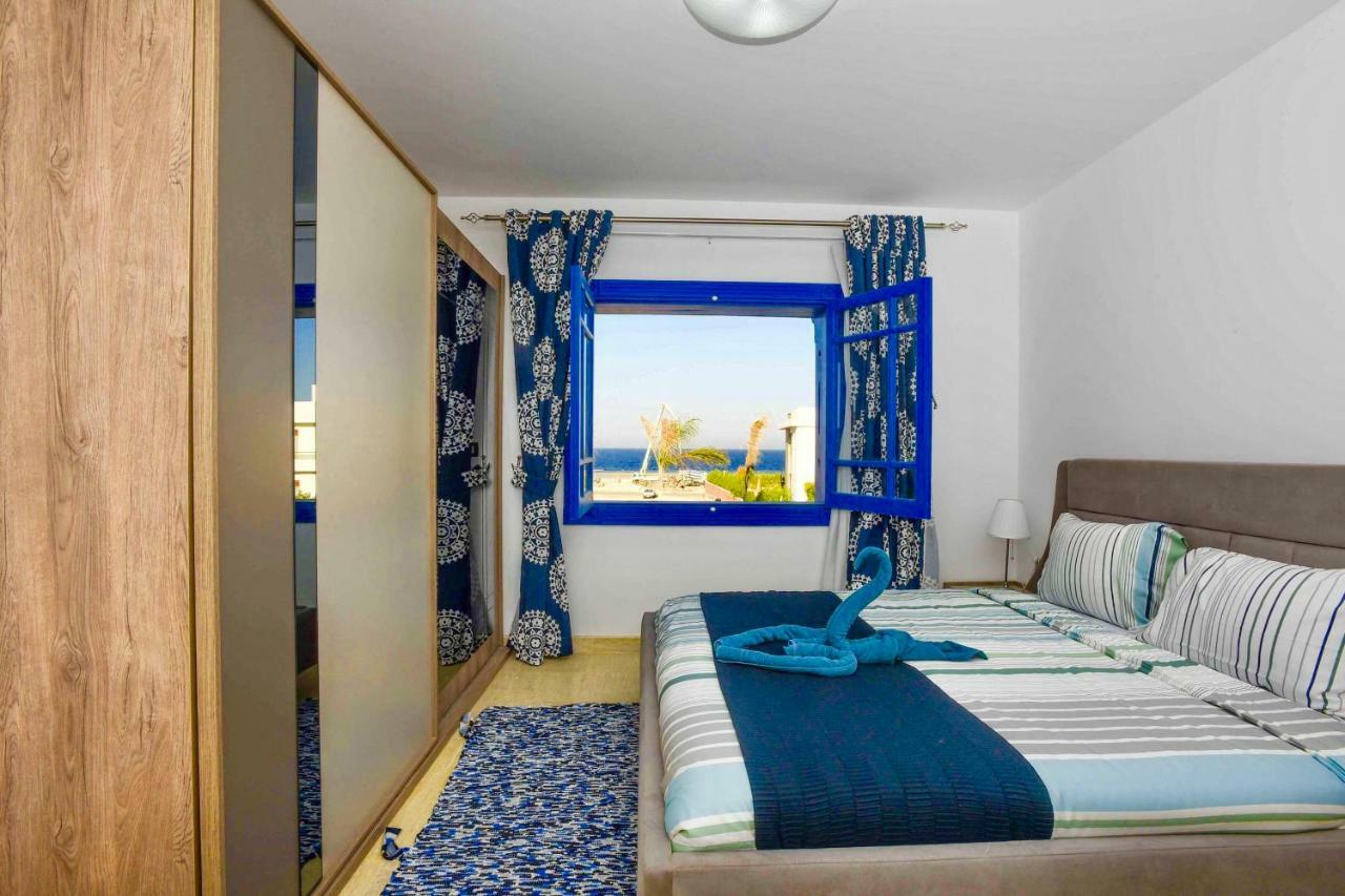 Luxury Villa With Pool In Hurghada Exteriör bild