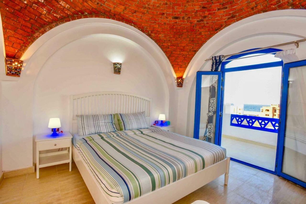 Luxury Villa With Pool In Hurghada Exteriör bild