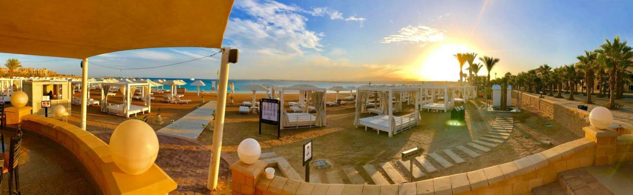 Luxury Villa With Pool In Hurghada Exteriör bild