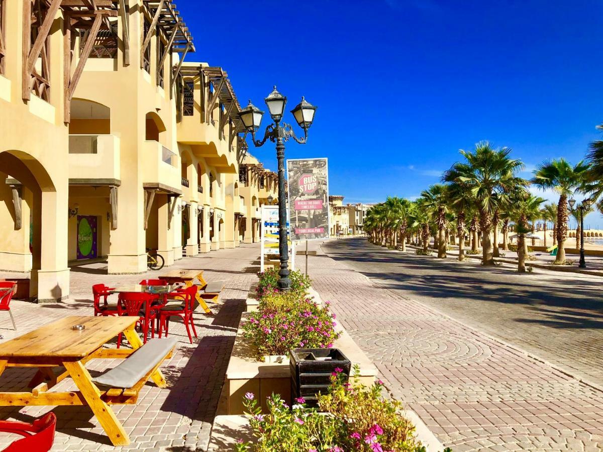 Luxury Villa With Pool In Hurghada Exteriör bild